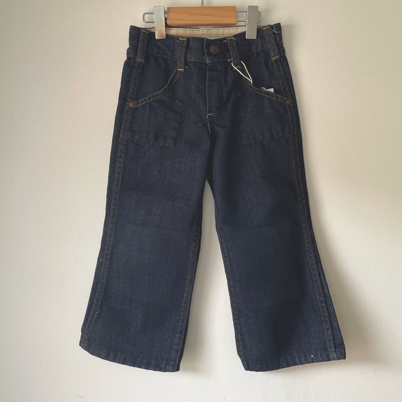 Vintage kids jeans 3-4T - Picture 1 of 5